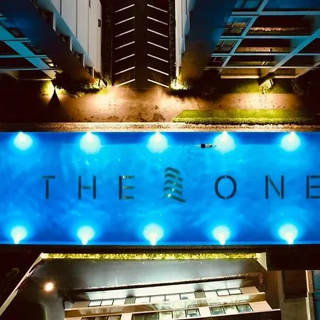 清迈一号 The One Chiangmai 1B1B Condo A 一环商业中心, 紧邻尚泰繁华
